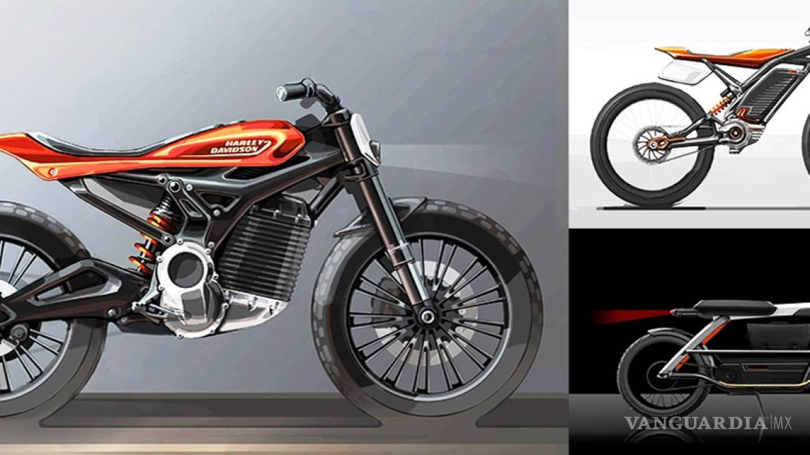 $!Harley-Davidson va hacia la mayor revolución de su historia