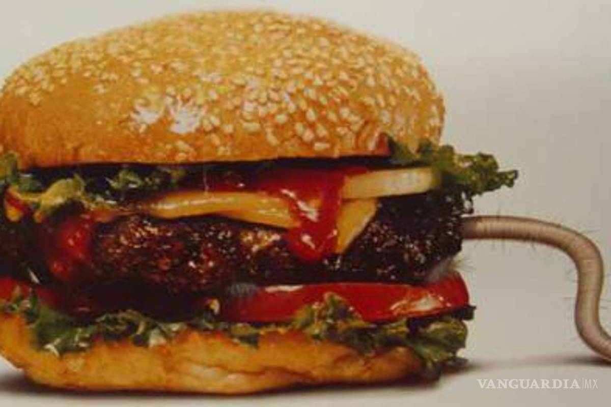 Rata fue "sembrada" en hamburguesa: confirma PGJEM