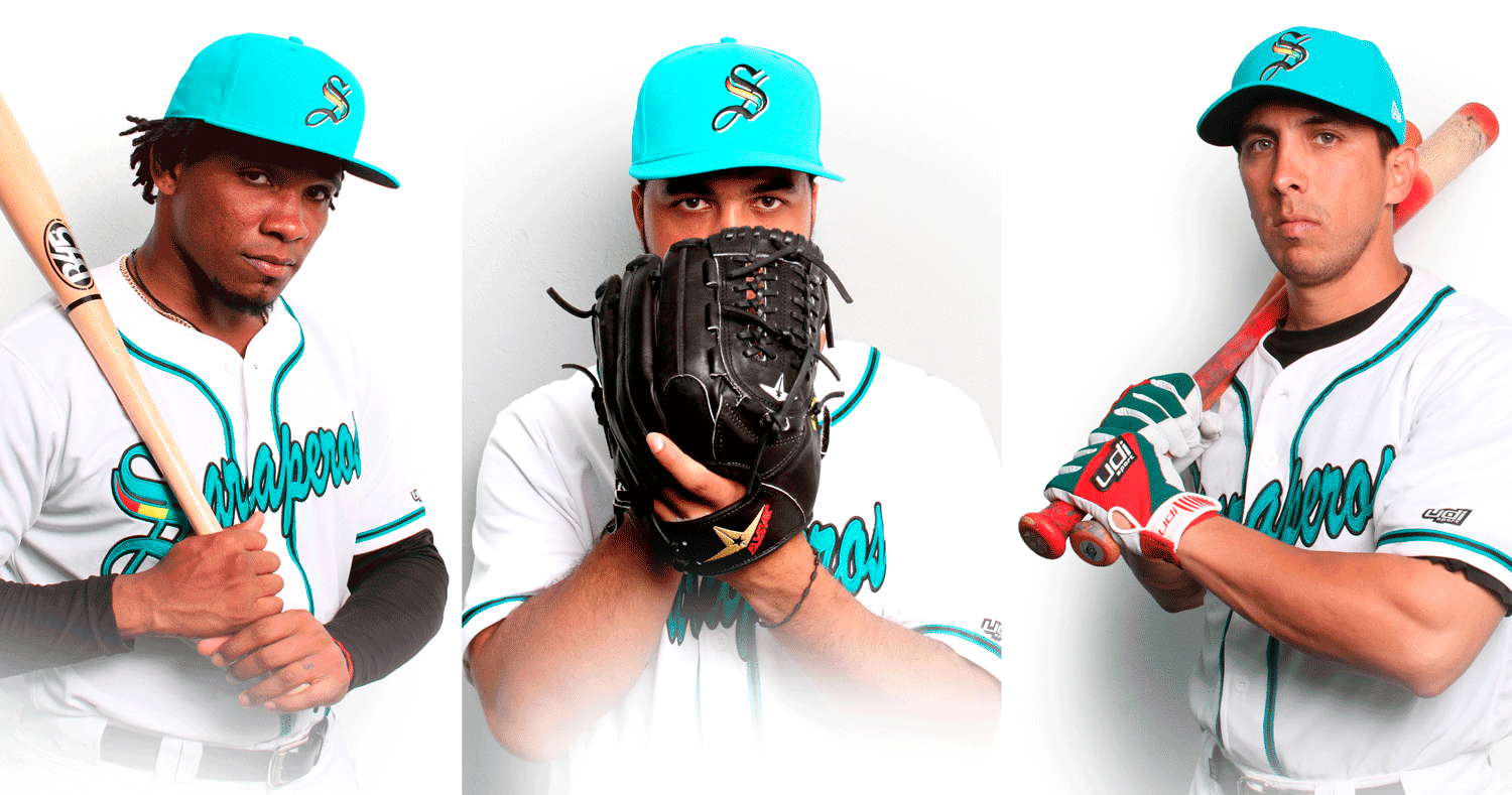 ¡Saraperos al ataque!