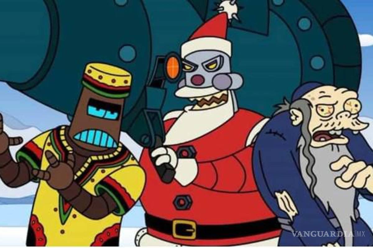 Coolio grabó audio para programa de ‘Futurama’ antes de su muerte súbita