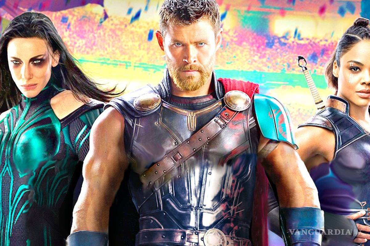 &quot;Thor: Ragnarok&quot; presentará al primer personaje LBGT del MCU