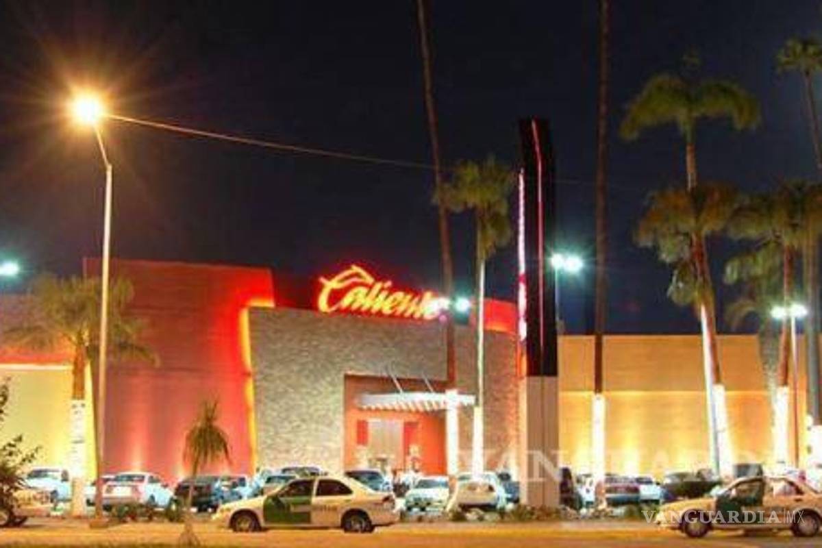 ¿Museo, refugio, salón de fiestas? A debate destino del espacio del casino ‘Caliente’ en Saltillo
