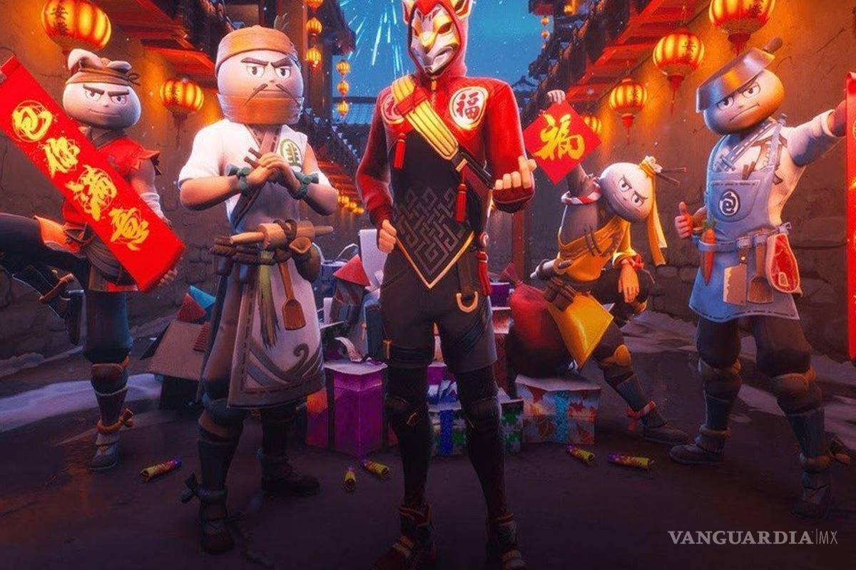 $!Fortnite se va de China: Epic Games pierde la batalla