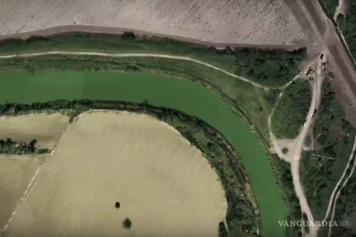 'La mejor de las suertes con el muro': Video demuestra lo complicado que sería el plan de Trump