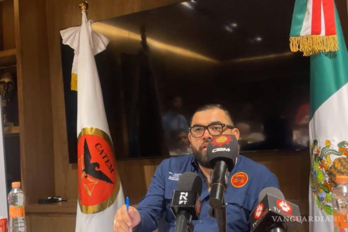 Dirigente de la CATEM en La Laguna niega actos de extorsión a empresarios