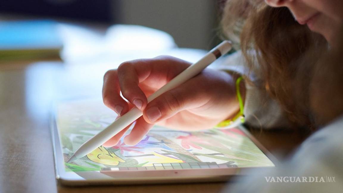 $!Apple lanza nueva iPad 'bajo costo', compatible con Apple Pencil