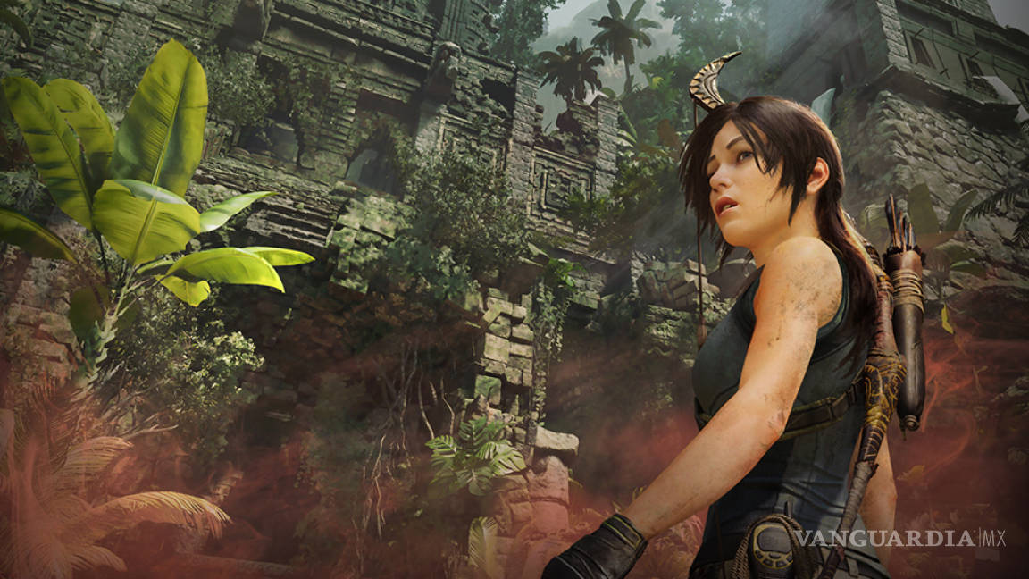 Se filtra INFO sobre Shadow of the Tomb Raider: Definitive Edition