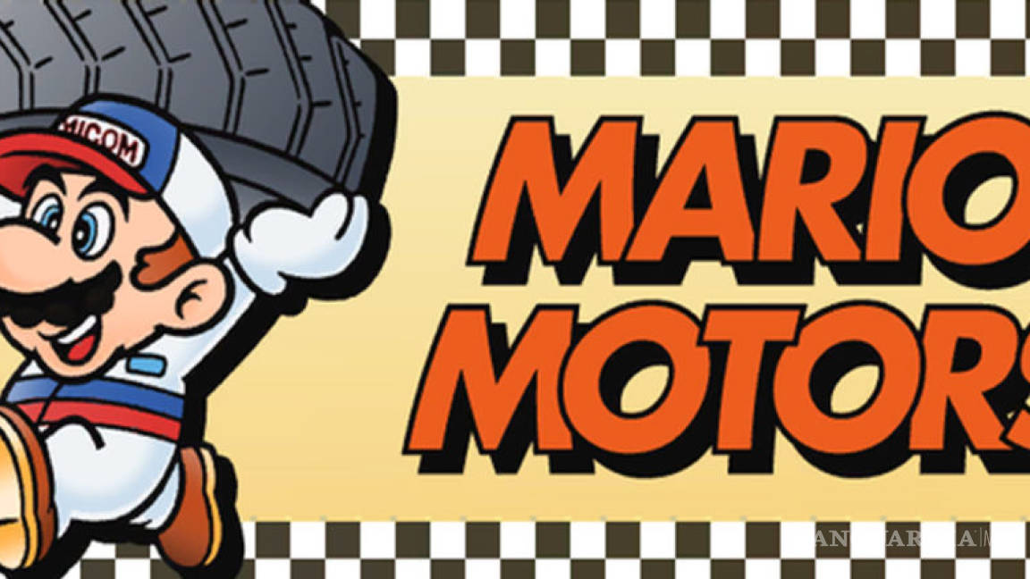 Mario Motors, el misterioso juego de Nintendo que nunca vio la luz