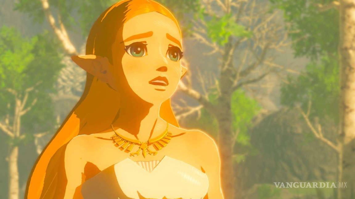The Legend of Zelda Breath of the Wild podría tener contenido sexual