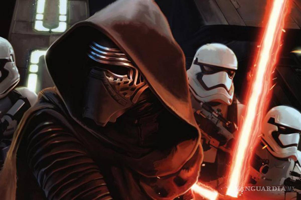 ‘Star Wars’ sigue rompiendo récords