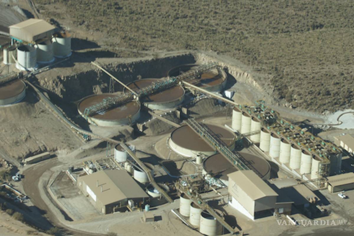 Mueren 4 trabajadores tras explosión de mina en Ocampo, Coahuila