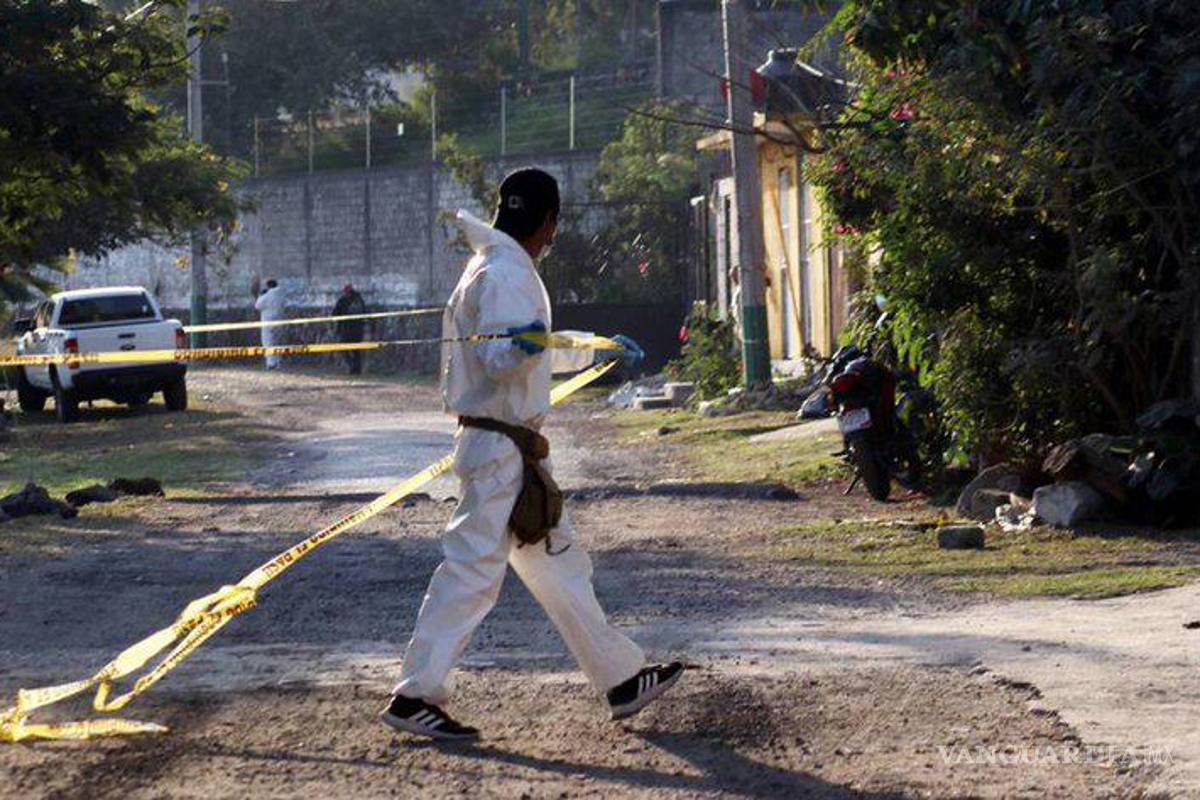 Otro multihomicidio, asesinan a nueve a balazos en Atlixco, Puebla
