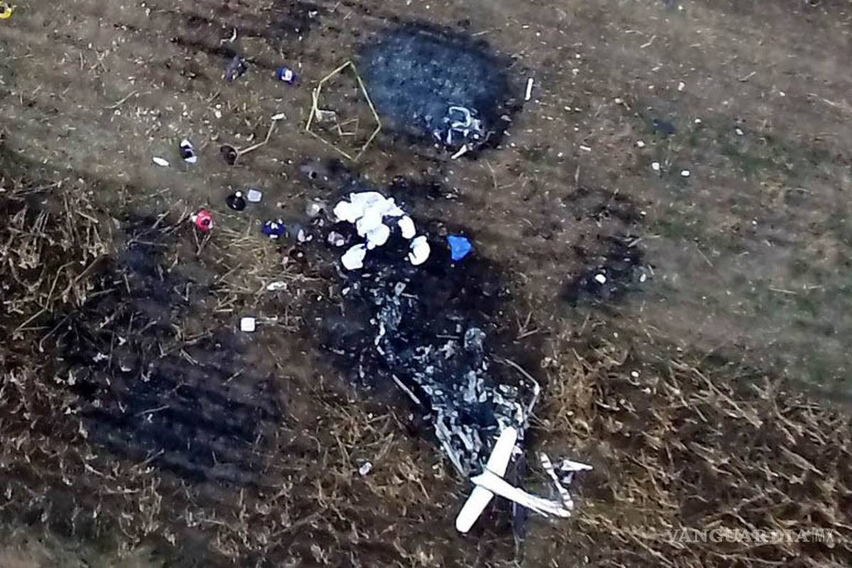 Aún no hay dictamen sobre caso de Martha Érika Alonso: SCT