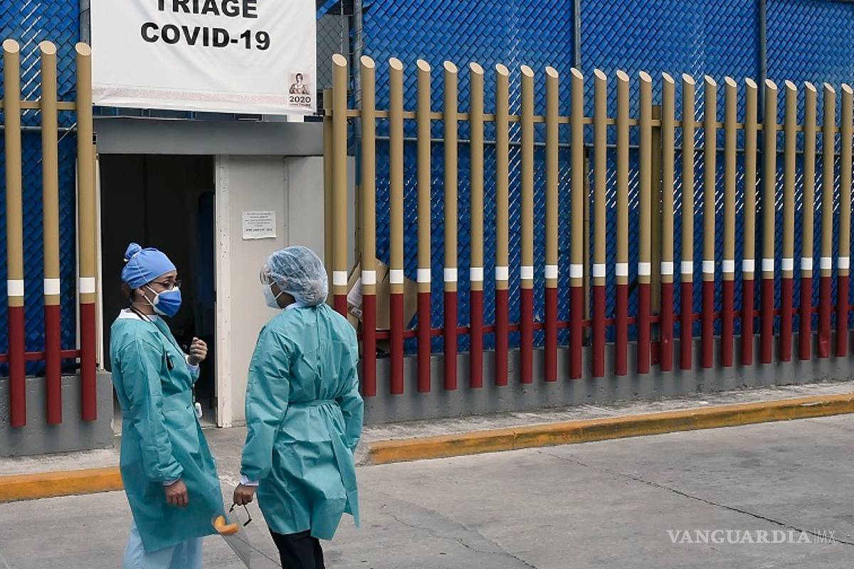 Pacientes con pocas posibilidades de sobrevivir no serán intubados en la CDMX