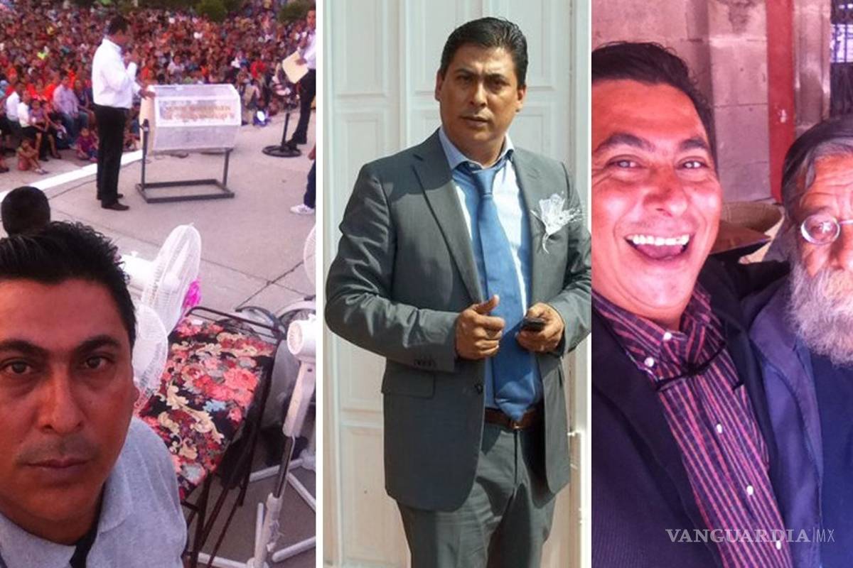 Localizan calcinados los restos del periodista Salvador Adame Pardo