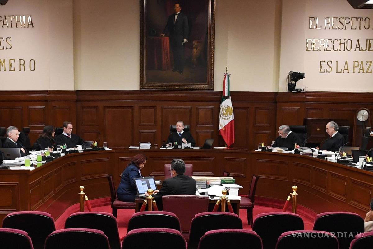 Suprema Corte discute controversias sobre la Ley Bonilla