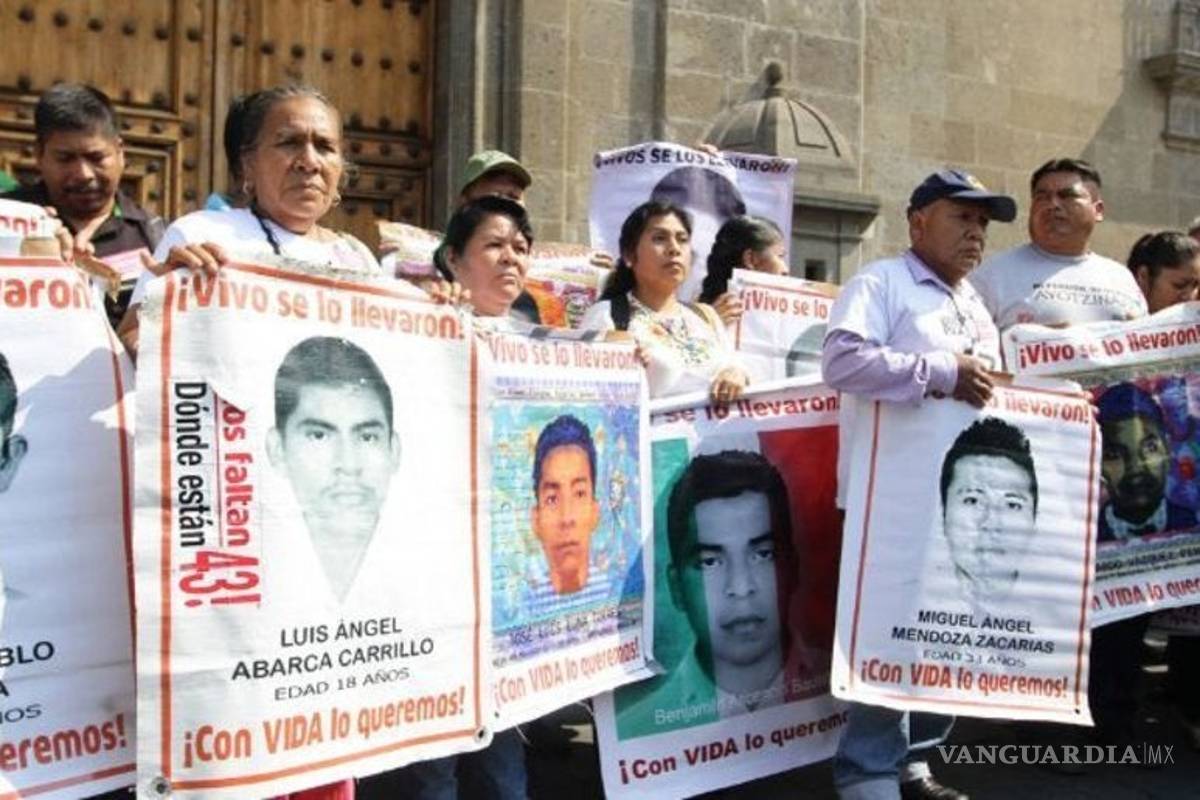 Identifica GIEI obstáculos para avanzar en caso Ayotzinapa