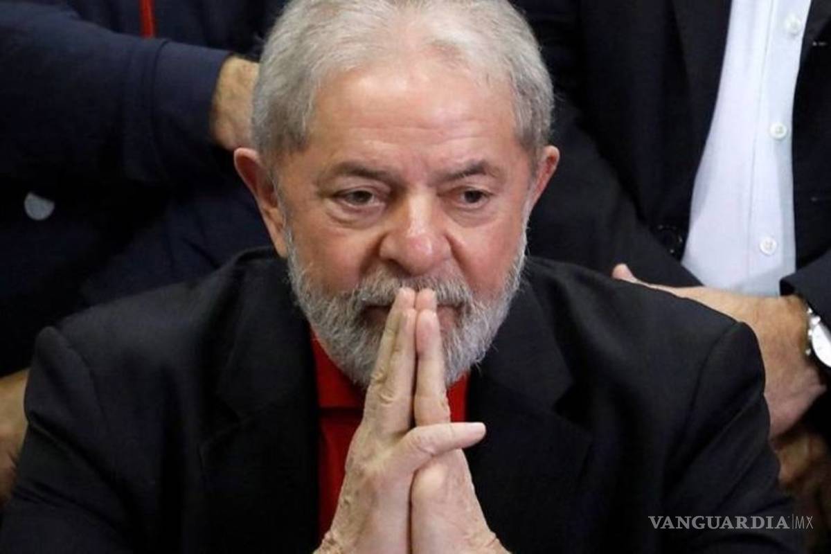Lula da Silva cumple 300 días en prisión