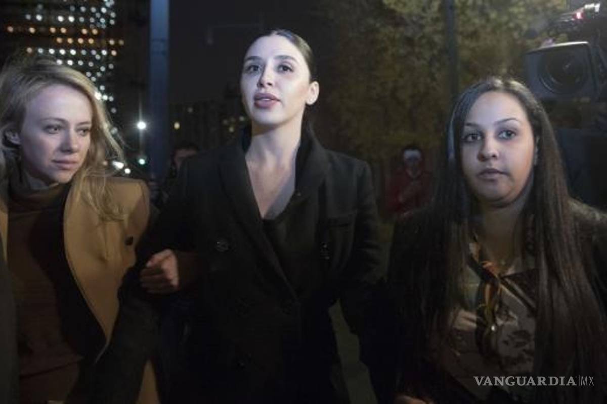 ¿Quién es Mariel Colón?... la misteriosa mujer que acompaña en todo momento a Emma Coronel