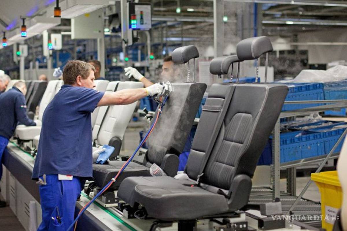 Sostiene Adient su apuesta local y reforzará plantilla laboral en Coahuila