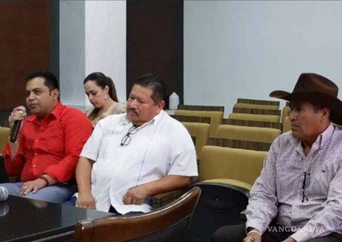 Saltillo: ‘el PRI no desapareció, ahora se llama Morena’, afirma exdirigente del PSD