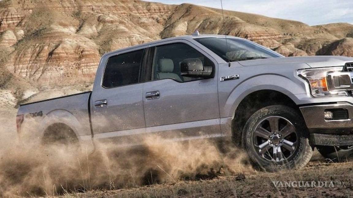 $!¿Porqué la camioneta Ford F-150 es el vehículo más vendido del mundo?