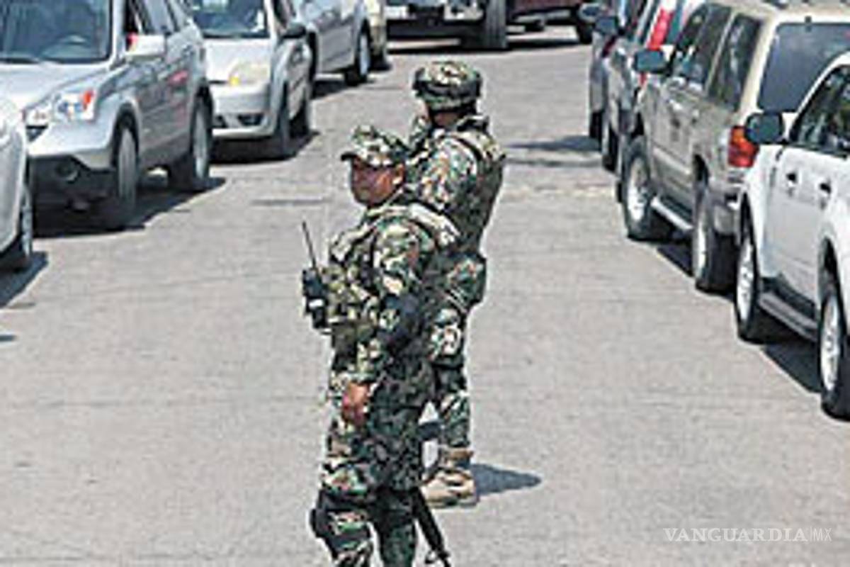 Deja nueve muertos fin de semana violento en Tamaulipas