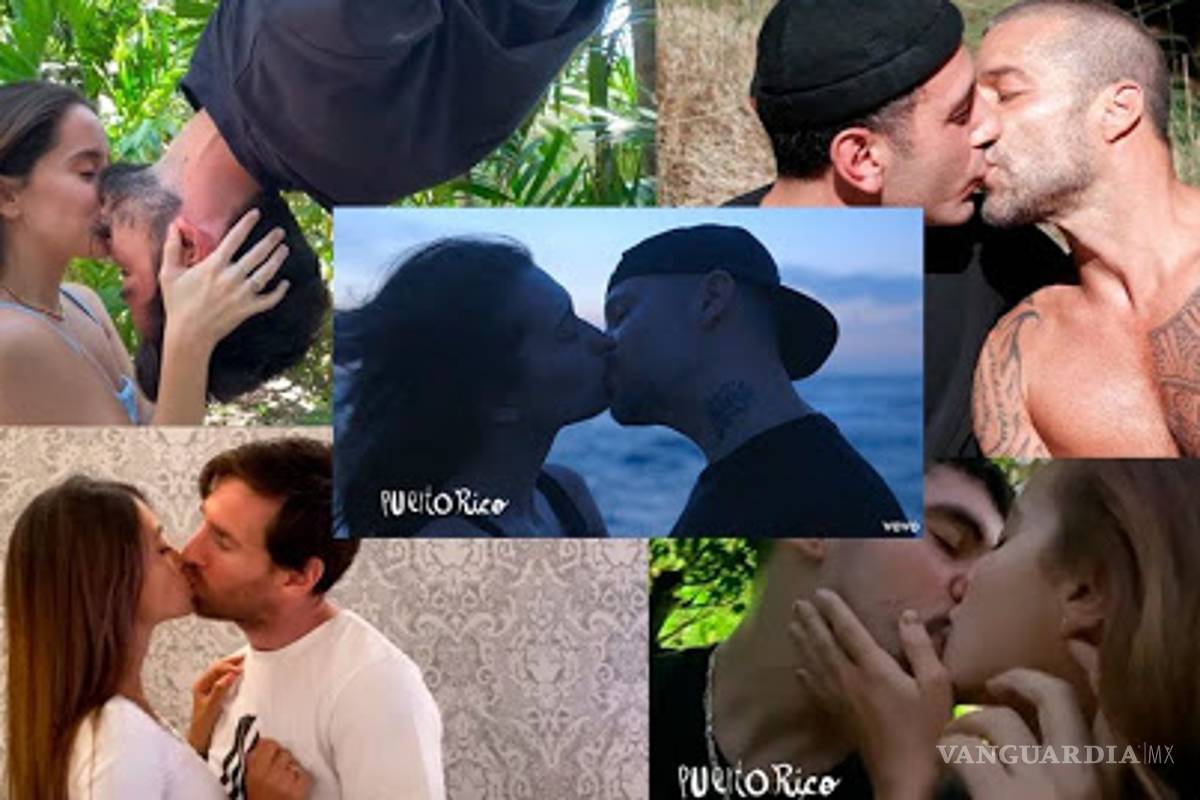 ¿Qué famosos salen en el video de 'Antes que el mundo se acabe' de Residente?