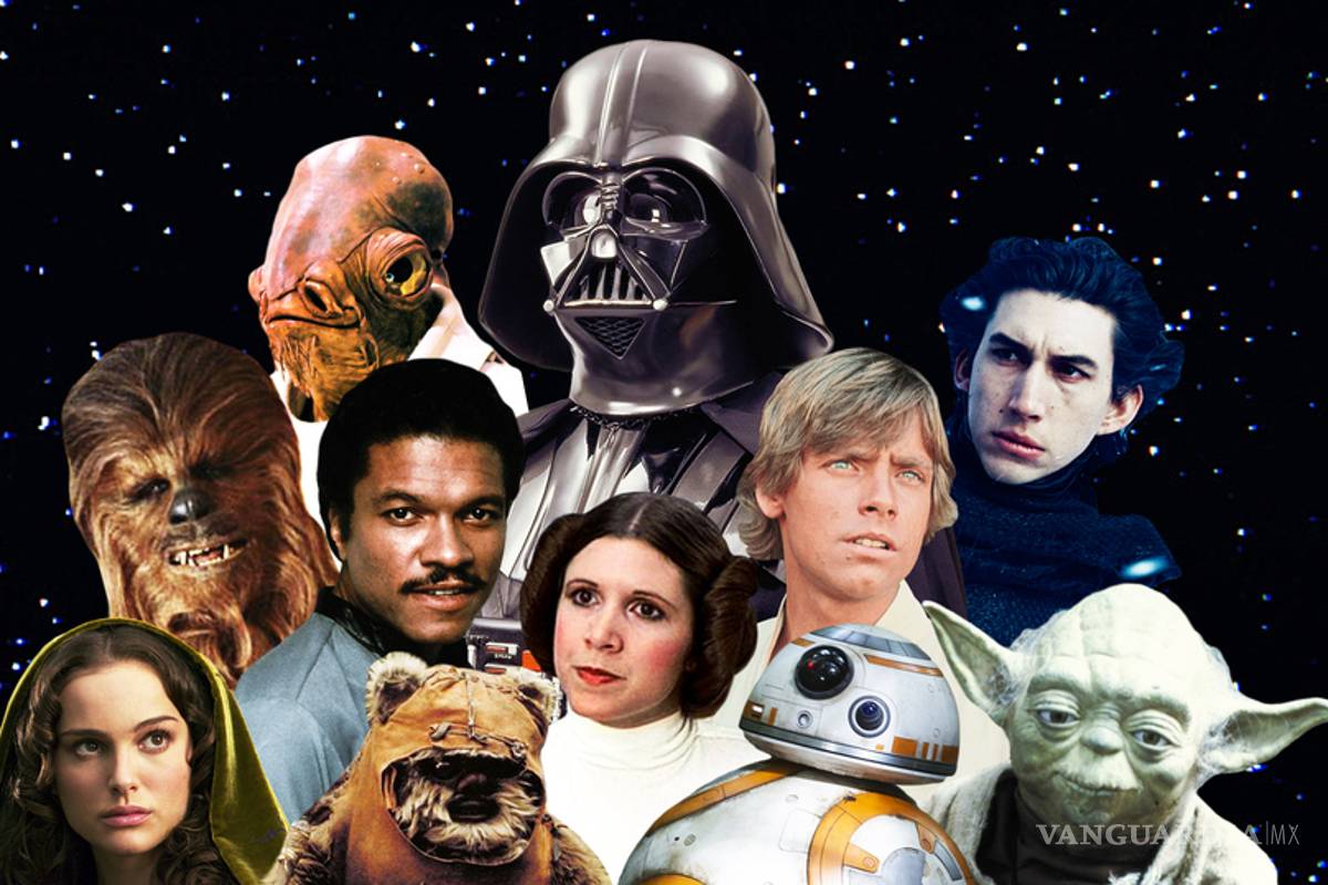 'May the 4th be with you' ¿por qué celebramos hoy el Día de Star Wars?