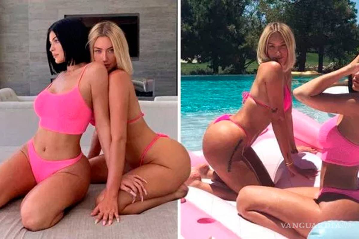 Stassie, la voluptuosa nueva 'mejor amiga' de Kylie Jenner
