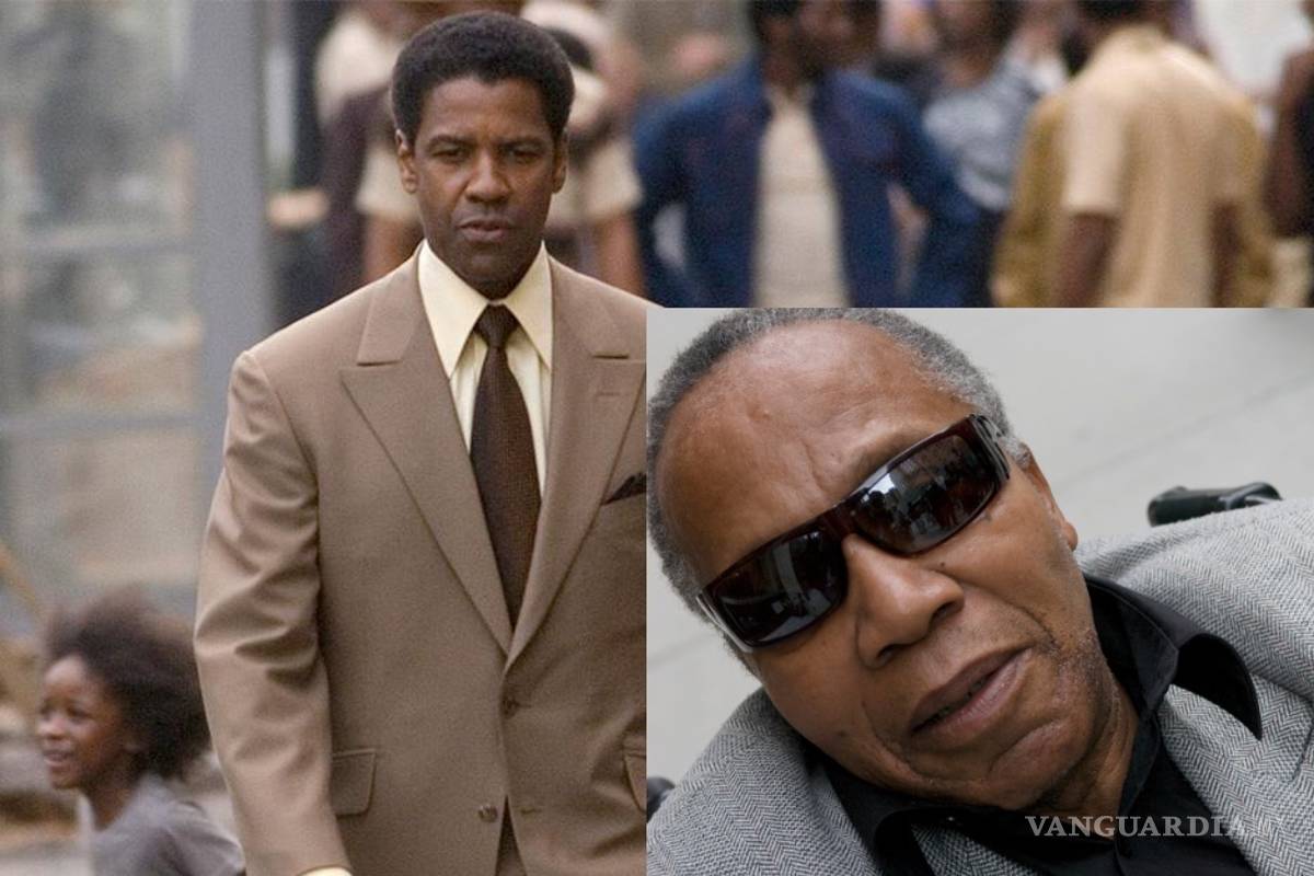 Fallece Frank Lucas, el narcotraficante que inspiró la película "American Gangster"