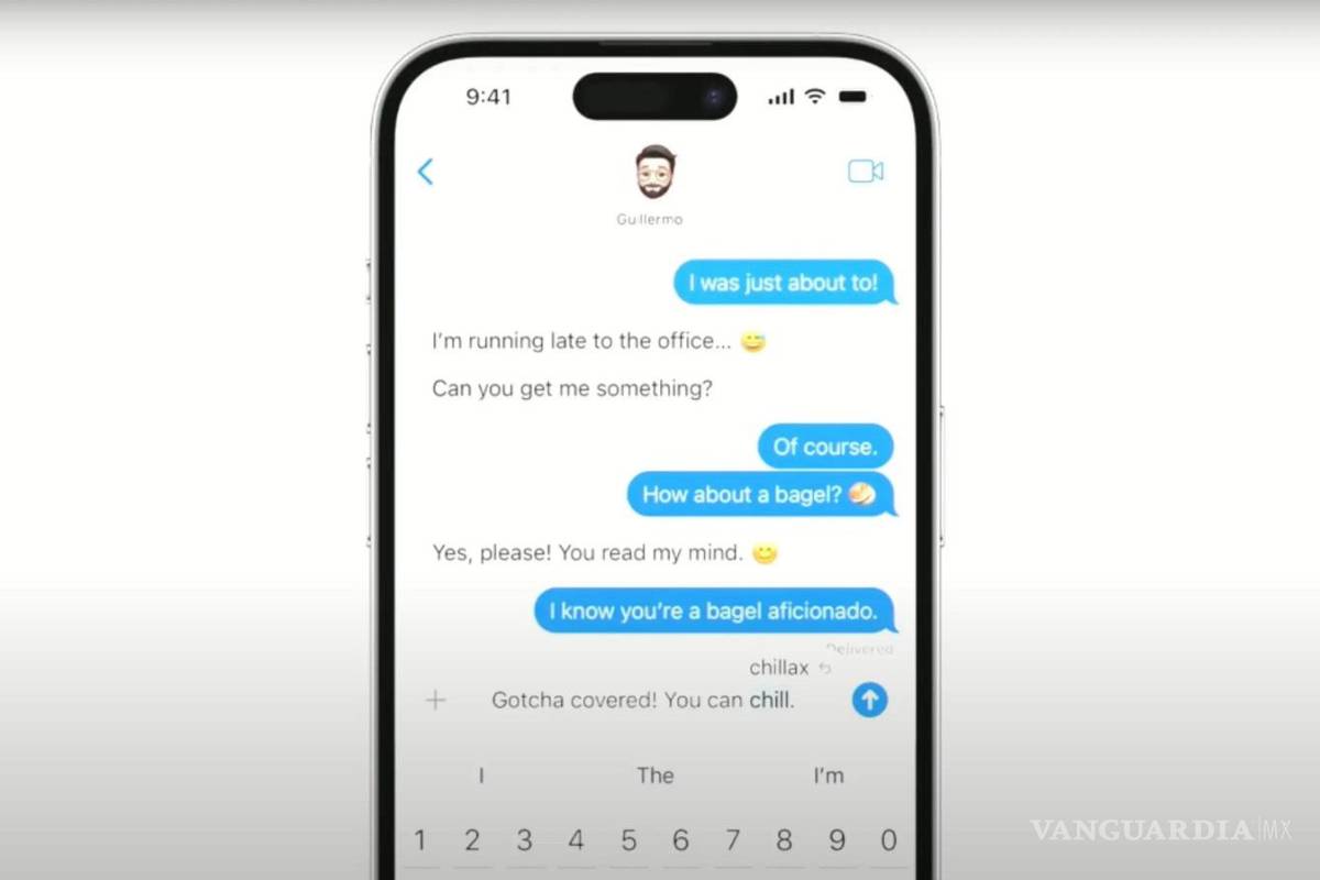 Tu iPhone ahora ‘aprenderá’ groserías, Apple renueva su corrector