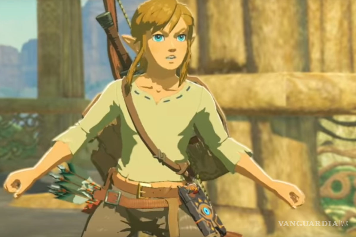 E3 2016: así será el nuevo juego de Zelda para Nintendo NX