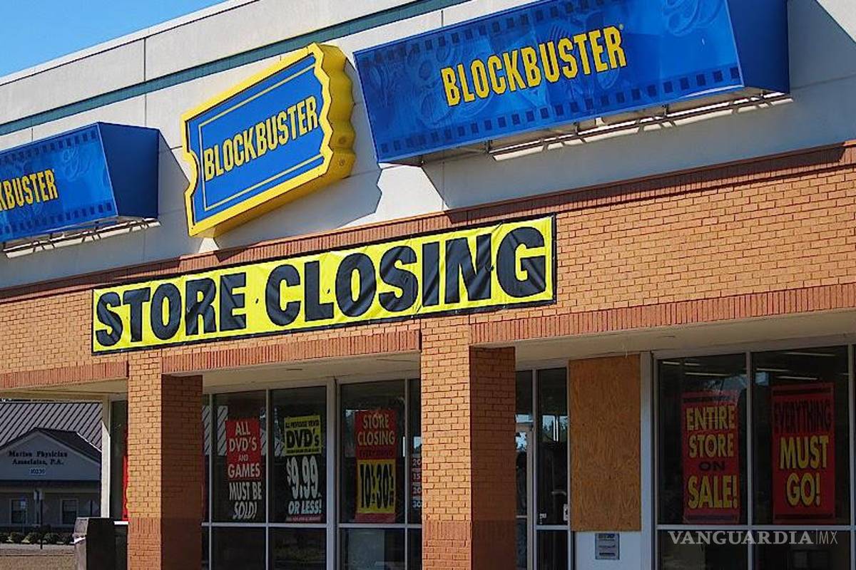 Blockbuster anuncia regreso desde ‘la tumba’