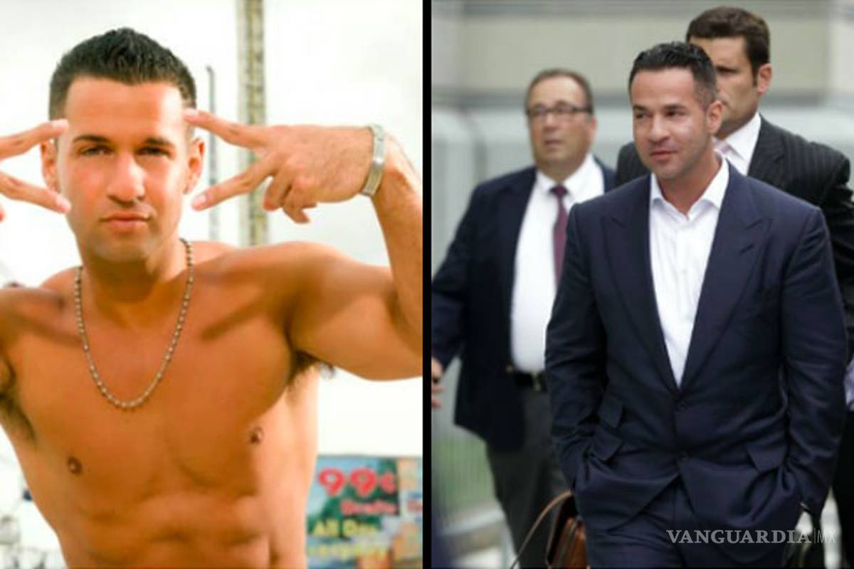 Estrella de 'Jersey Shore', Mike 'The Situation' será sentenciado este otoño