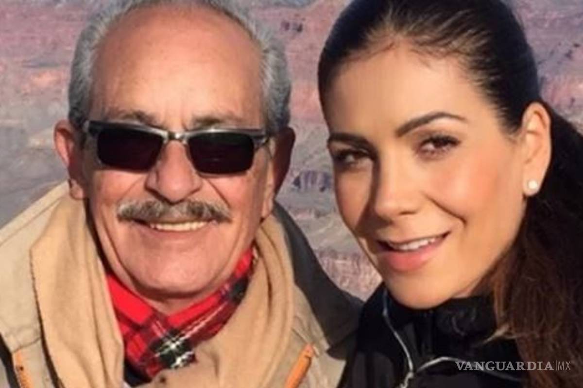 Encuentran muerto al papá de Paty Manterola en Cuernavaca