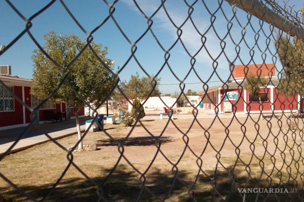 Investigan caso de niño herido con un lápiz en escuela de Sabinas