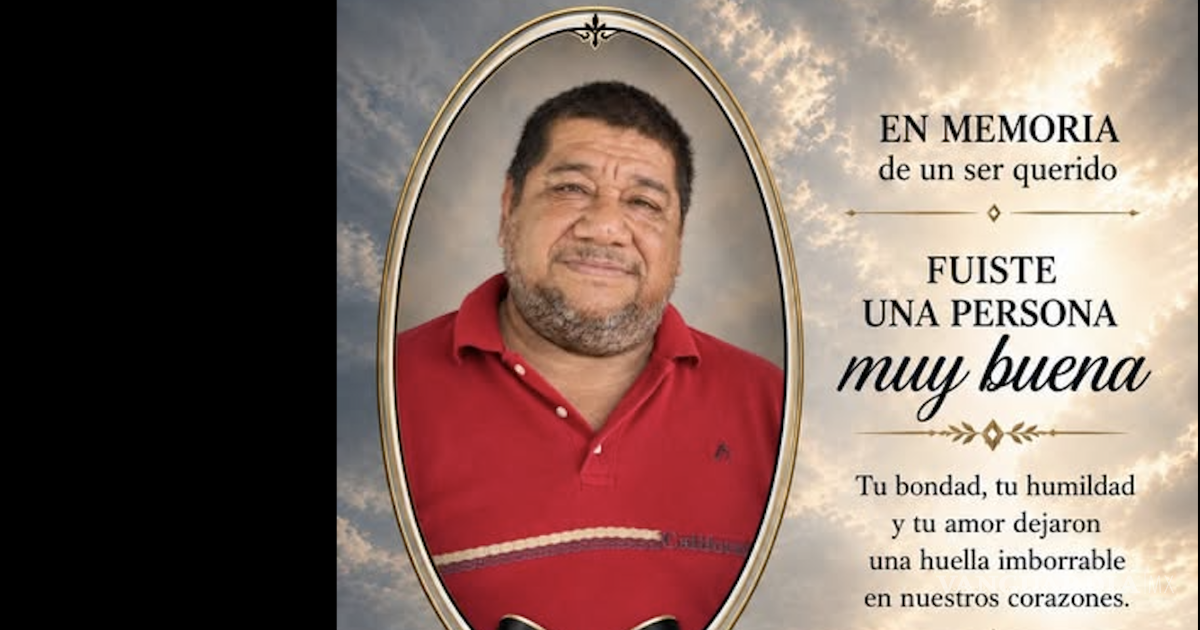 Despiden en ejido Gabino Vázquez de Viesca a ‘El Gera de la tiendita’