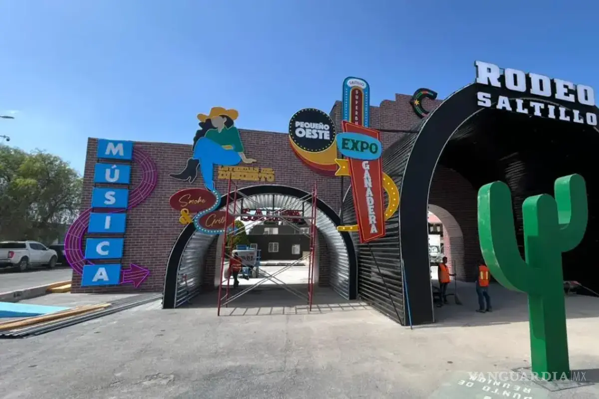 Saltillo, ¿ciudad cosmopolita o western moderno?