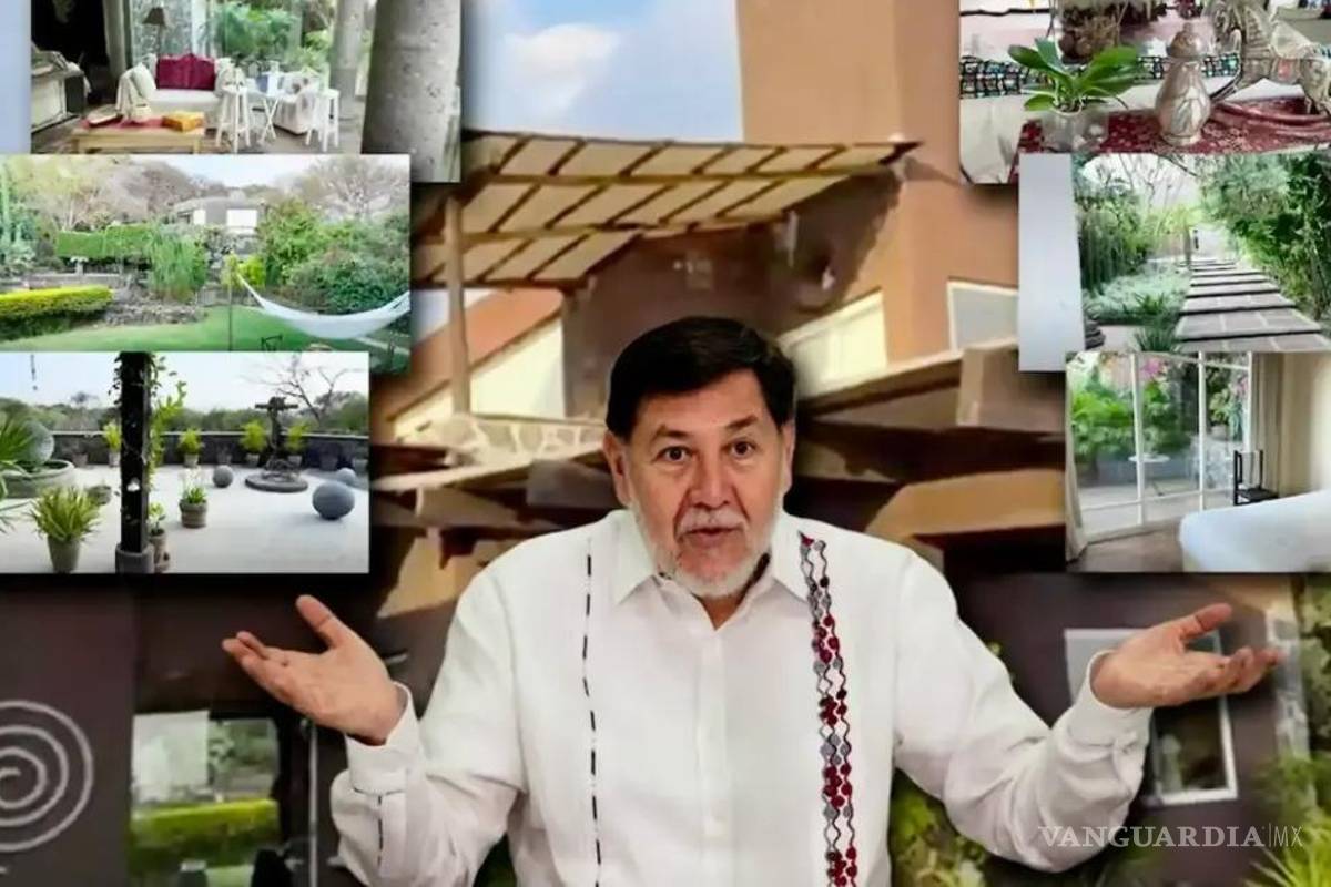 Y ahora, Noroña arremete contra alcalde de Tepoztlán por cobro de predial