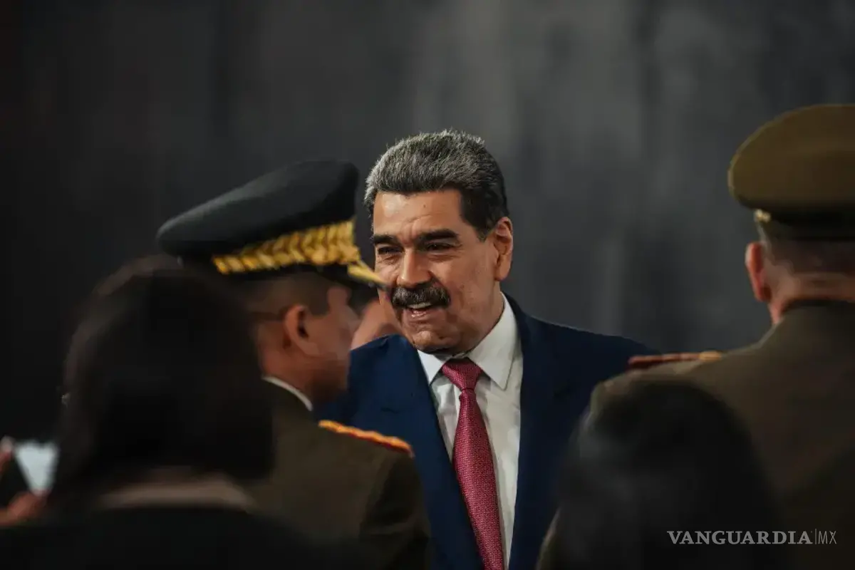 Maduro tiene los ‘días contados’, dice Trump; no descartó intervención en Venezuela