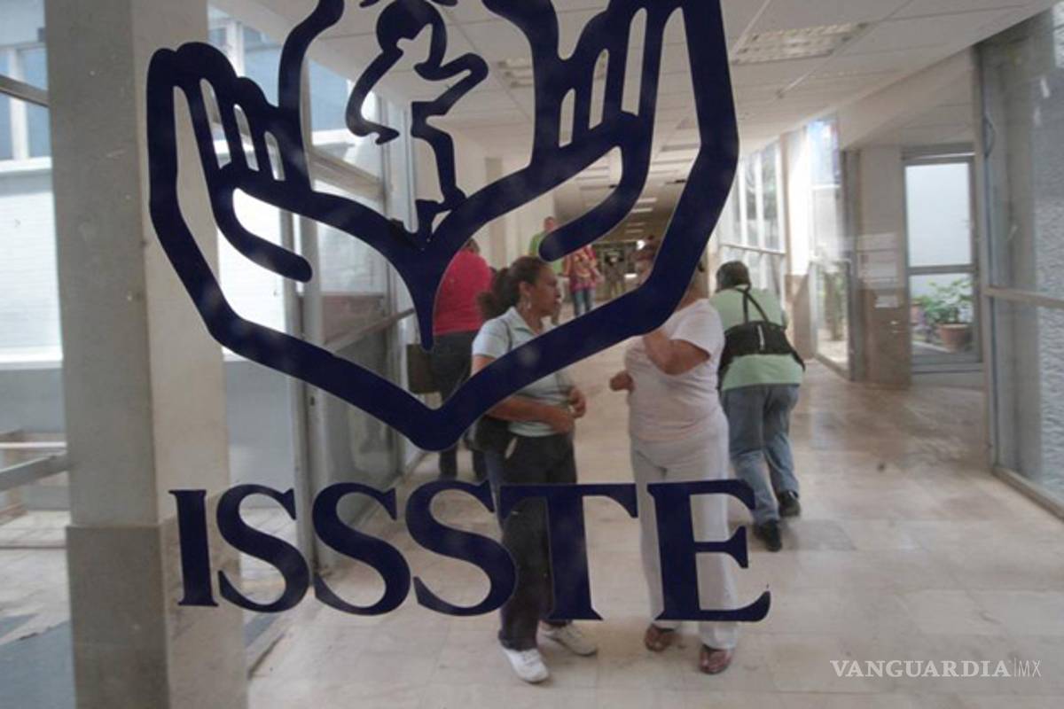 Acuerdan aumento salarial de 5.1% para médicos del ISSSTE