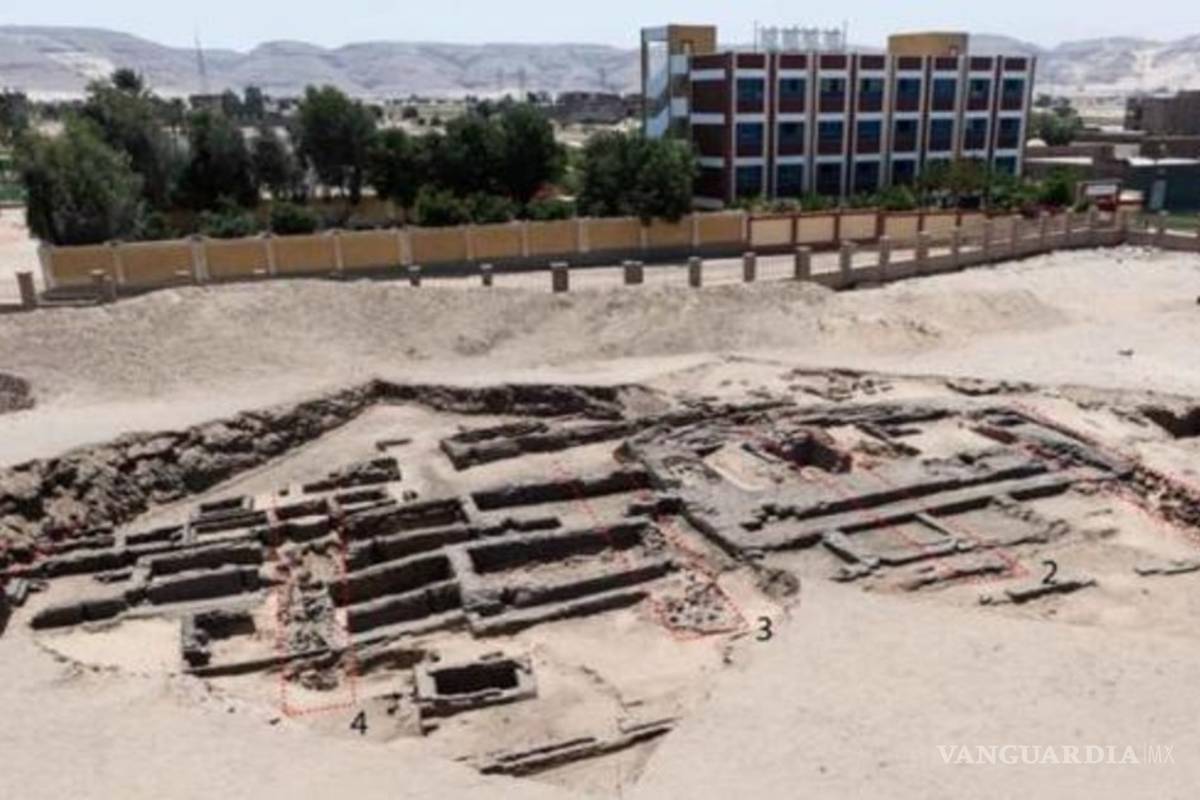 Descubren en Egipto una fábrica de cerveza de más de 5.000 años de antigüedad