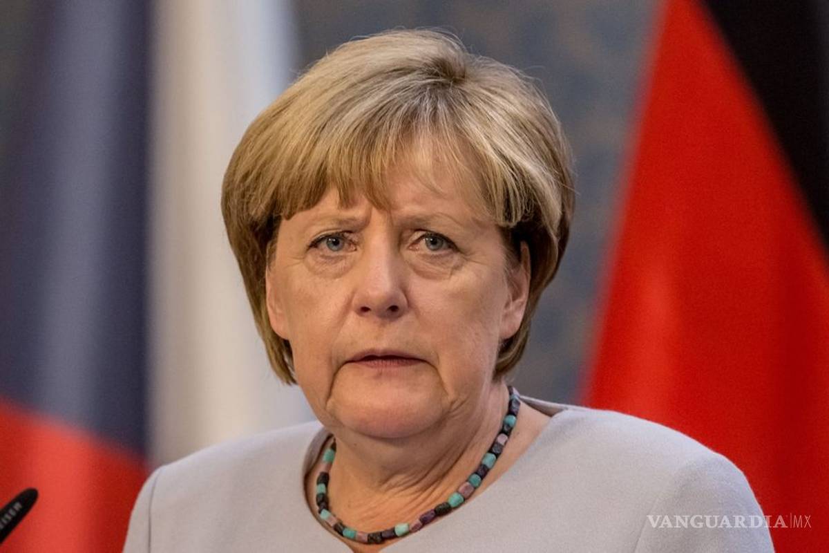 Europa entra a 'guerra comercial' con EU; se responderá a aranceles de Trump: Merkel