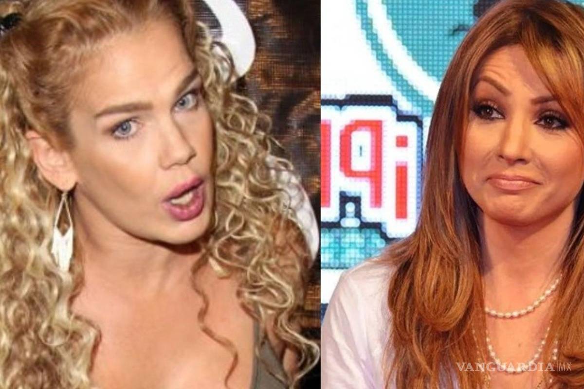 Niurka arremete contra Paty Navidad... 'abre el hoci.. cuando tengas prueba&quot;