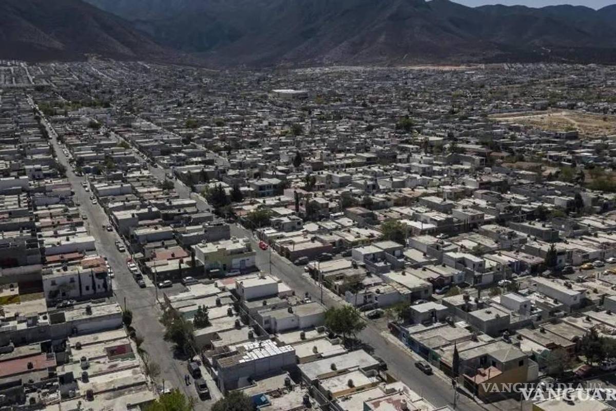 Saltillo necesitará el doble de vivienda en 25 años; quedan 4 mil hectáreas