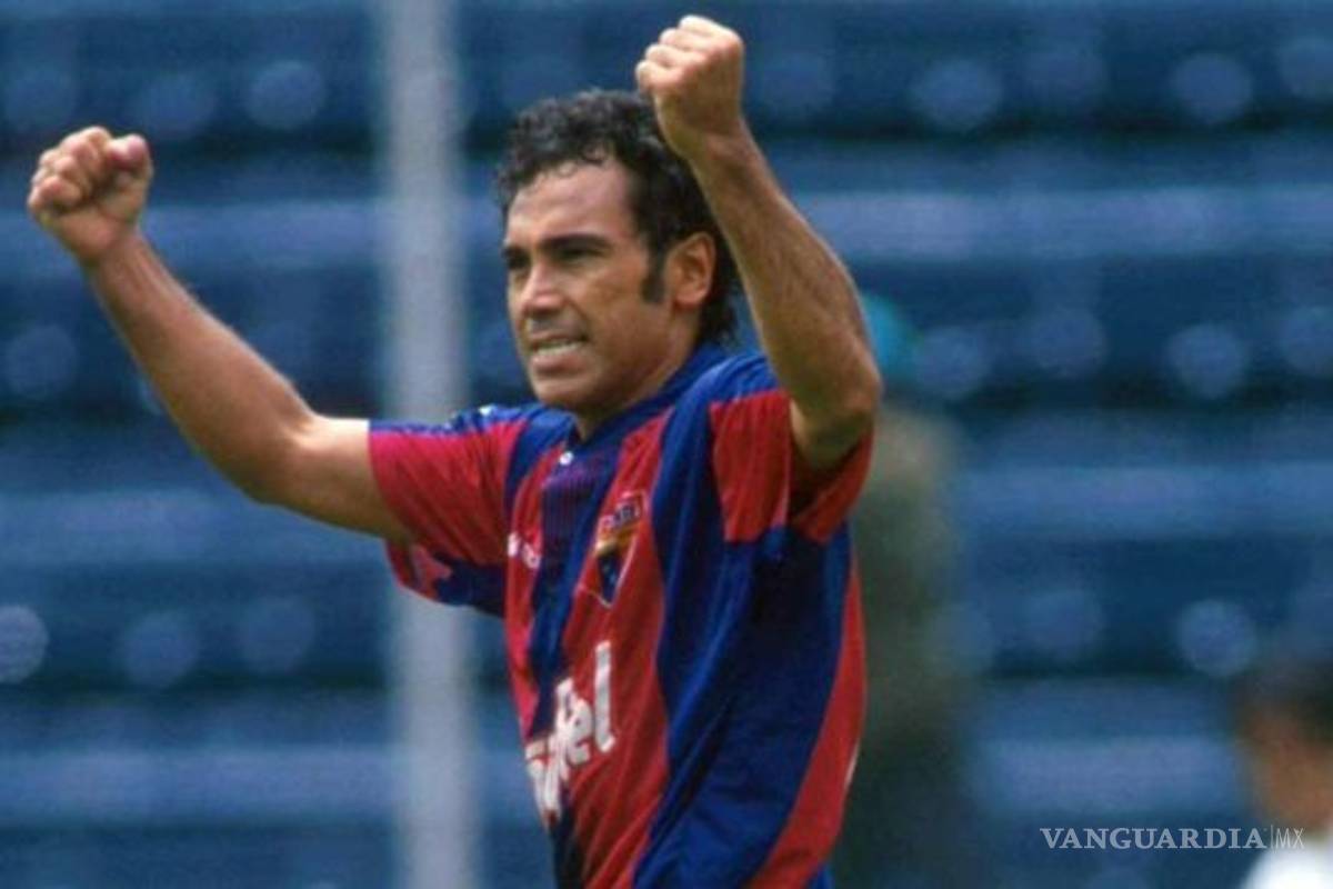 Hugo Sánchez afirma que ganó más dinero en el Atlante que en el mismísimo Real Madrid