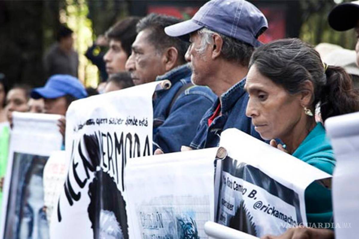 Gobierno de AMLO minimiza a víctimas, asegura Fuerzas Unidas por desaparecidos en México