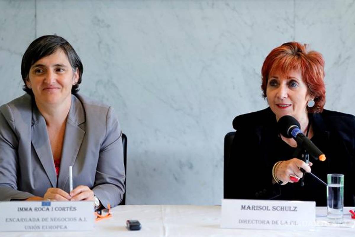 Diez autores acercan su obra a México con Festival de Letras Europeas de FIL