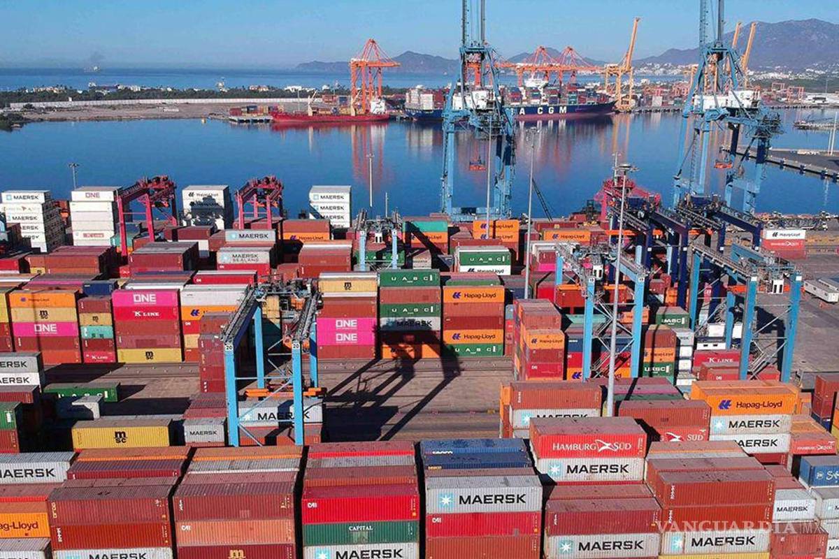 Gobierno de Sheinbaum recauda más impuestos por importaciones